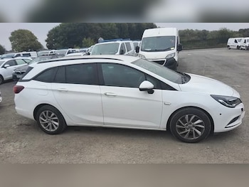 Used Vauxhall Astra 2019 for sale - 77139311: Photo