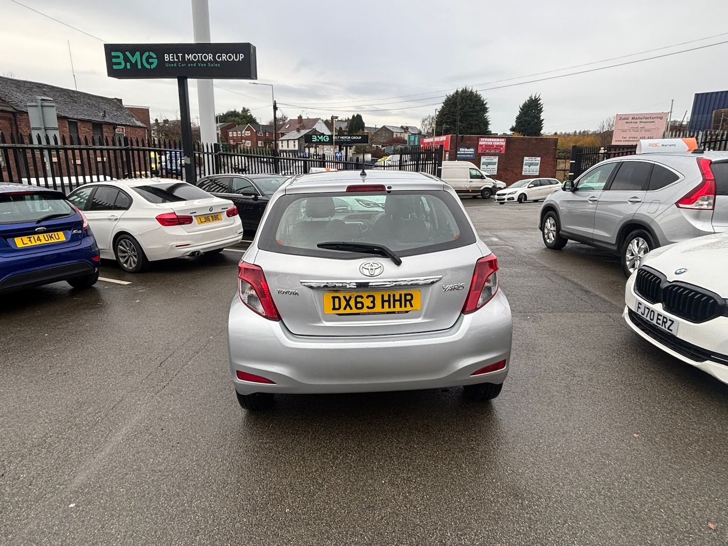 Used Toyota Yaris 2013 for sale - 76635067: Photo 5