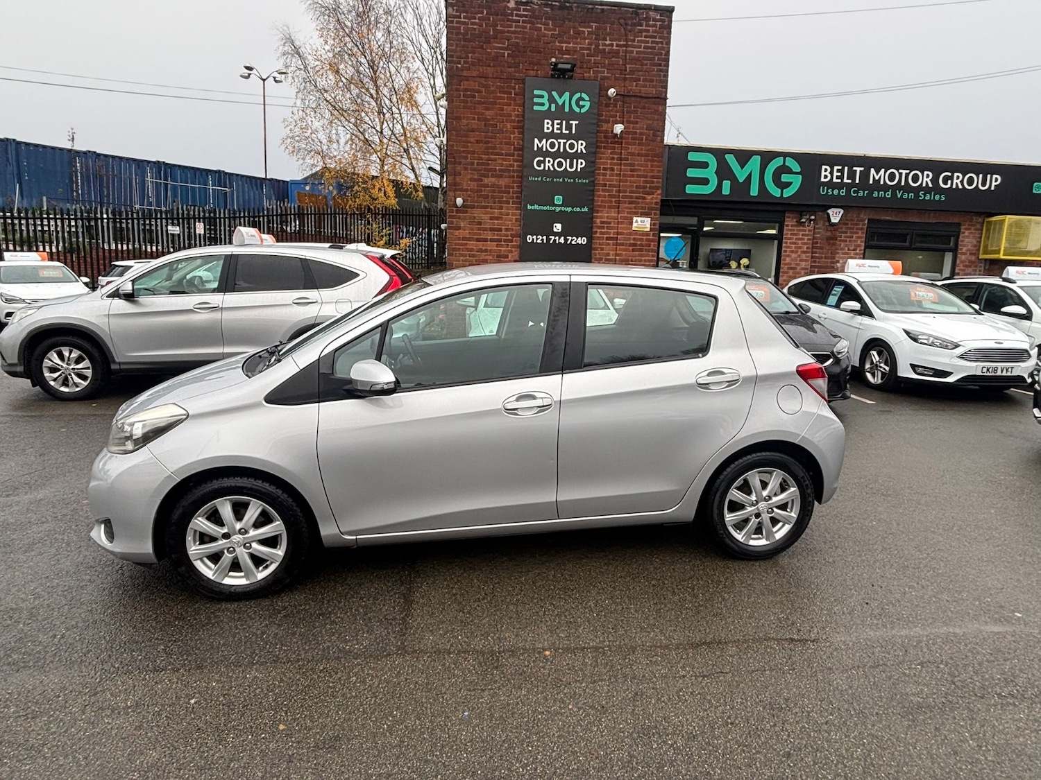 Used Toyota Yaris 2013 for sale - 76635067: Photo 7