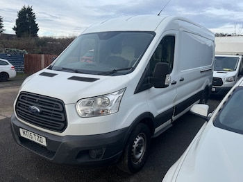 Used Ford Transit 2015 for sale - 74865229: Photo