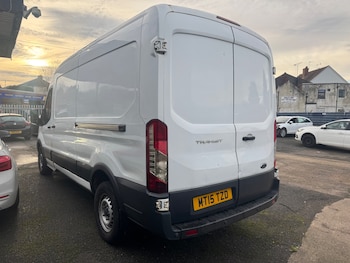 Used Ford Transit 2015 for sale - 74865229: Photo