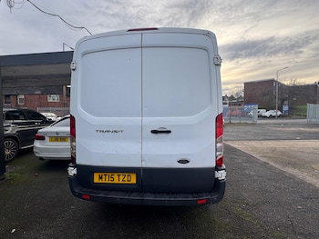 Used Ford Transit 2015 for sale - 74865229: Photo