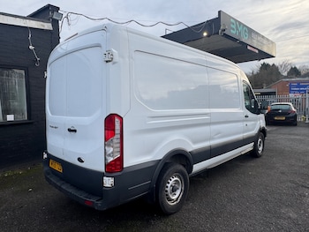 Used Ford Transit 2015 for sale - 74865229: Photo