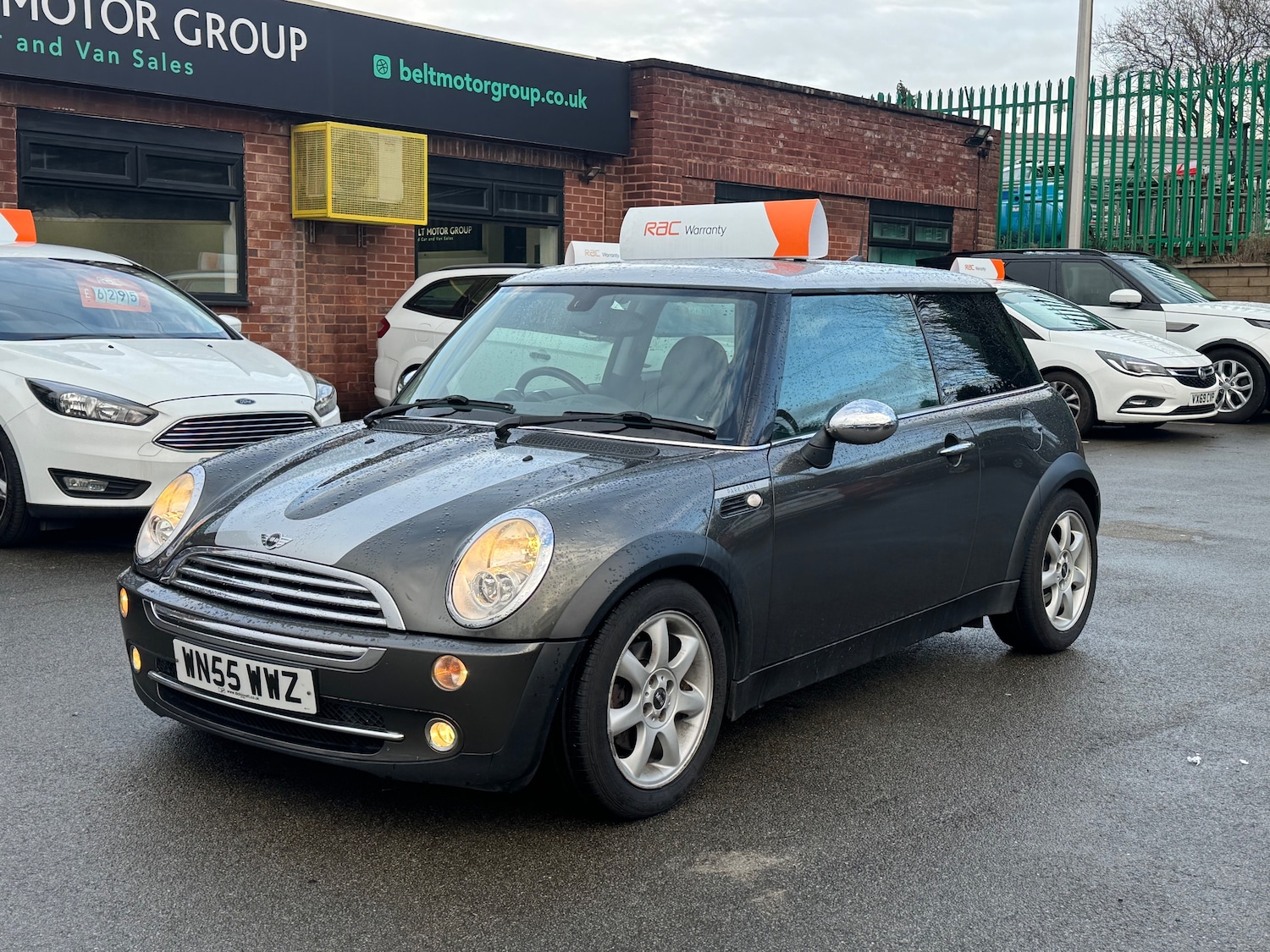 Used MINI Hatch 2005 for sale - 77382110: Photo 1