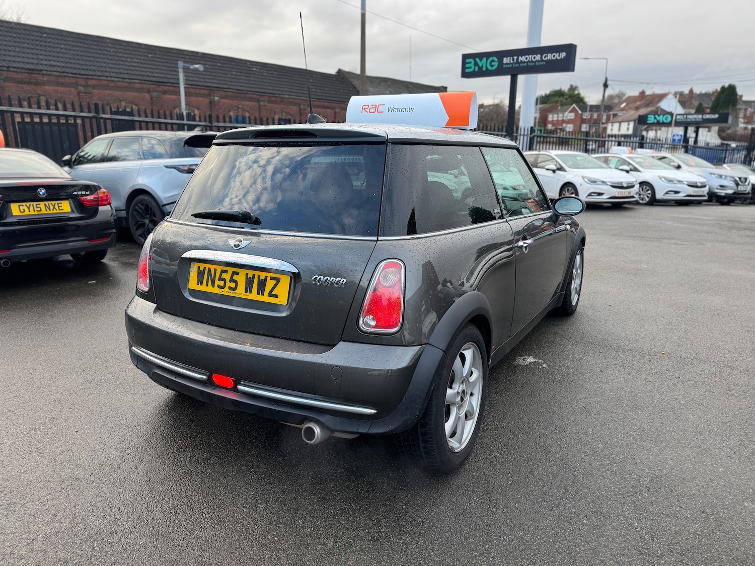 Used MINI Hatch 2005 for sale - 77382110: Photo 10