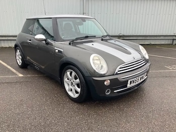 Used MINI Hatch 2005 for sale - 77382110: Photo