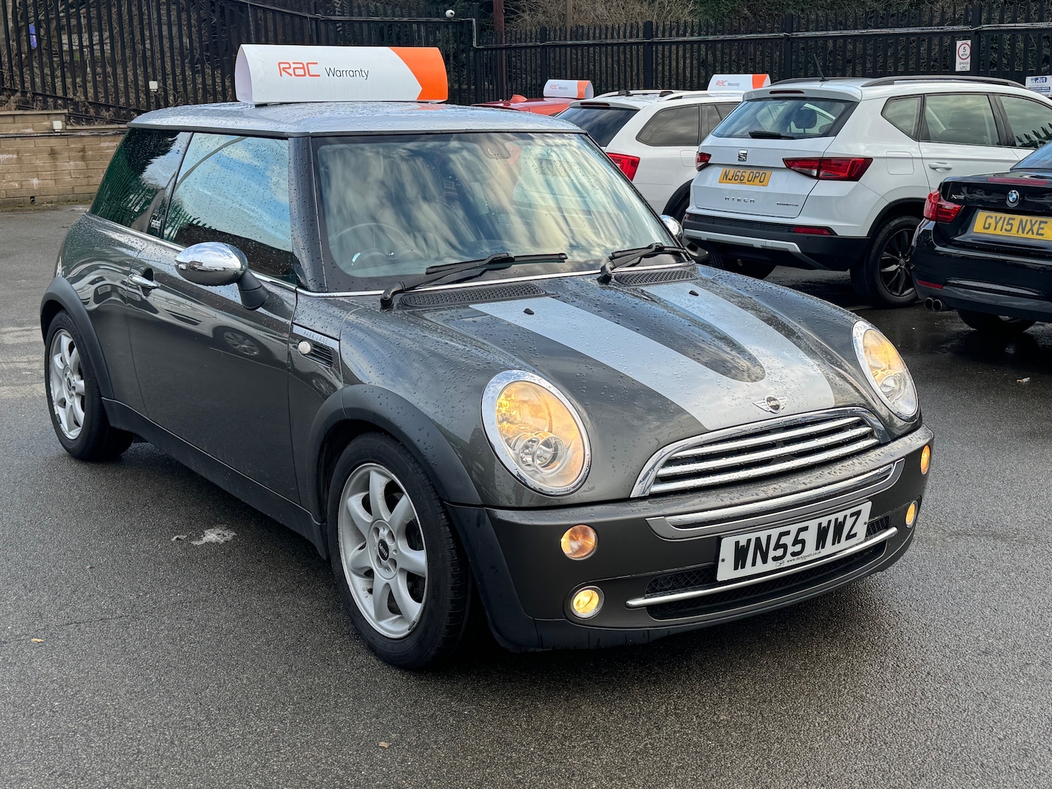 Used MINI Hatch 2005 for sale - 77382110: Photo 2