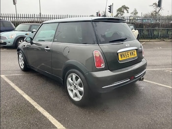 Used MINI Hatch 2005 for sale - 77382110: Photo