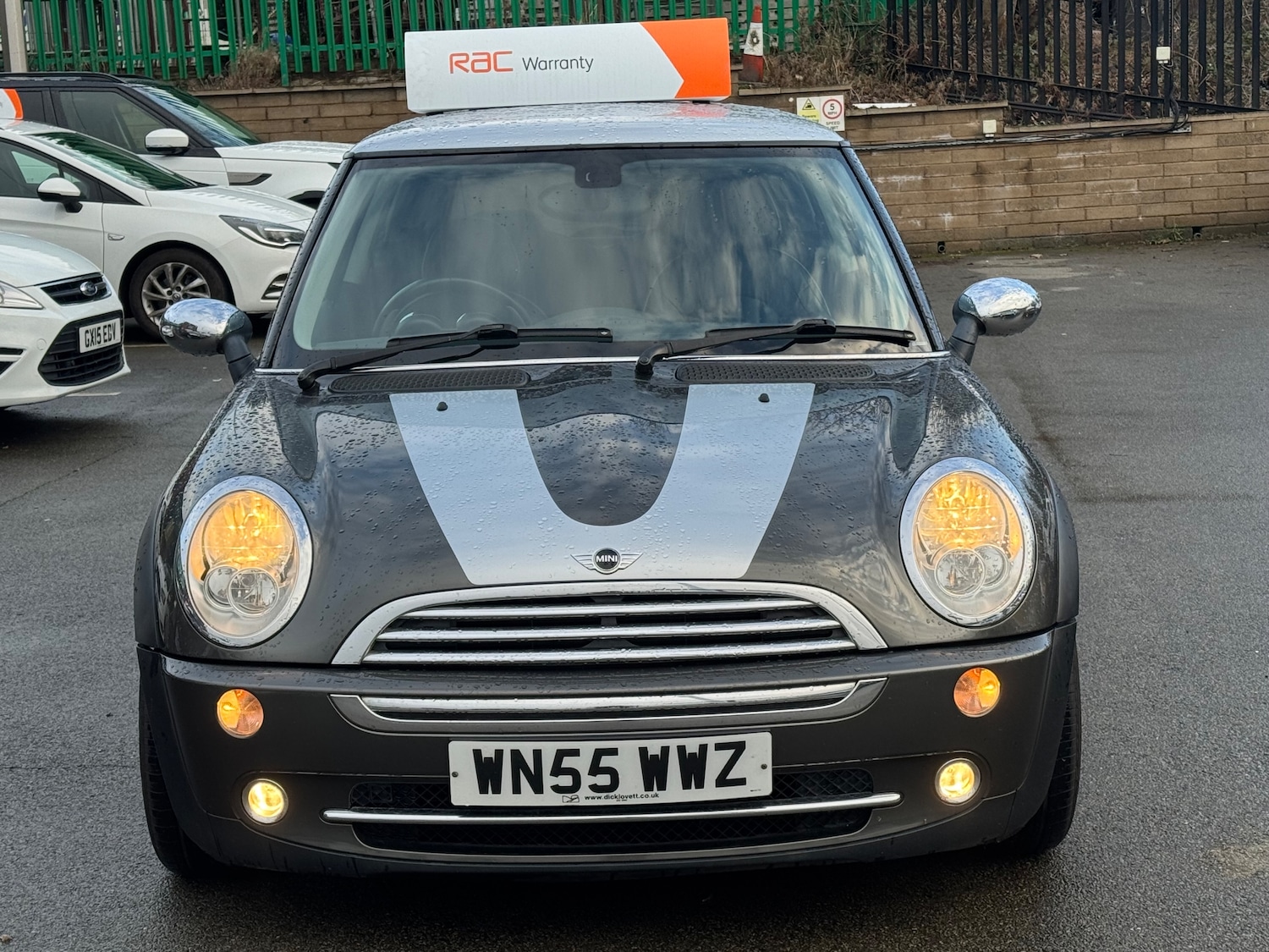 Used MINI Hatch 2005 for sale - 77382110: Photo 3