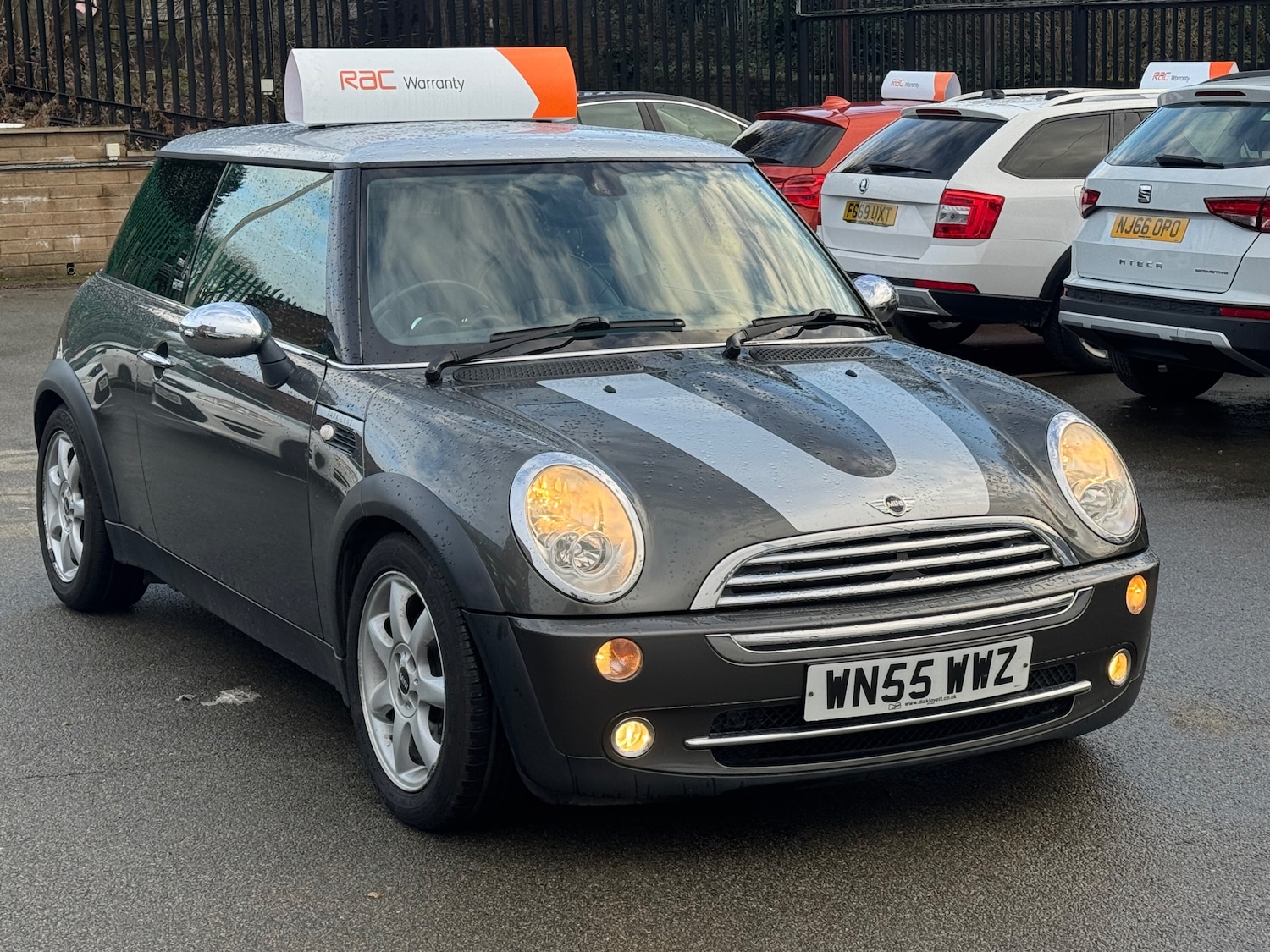 Used MINI Hatch 2005 for sale - 77382110: Photo 4