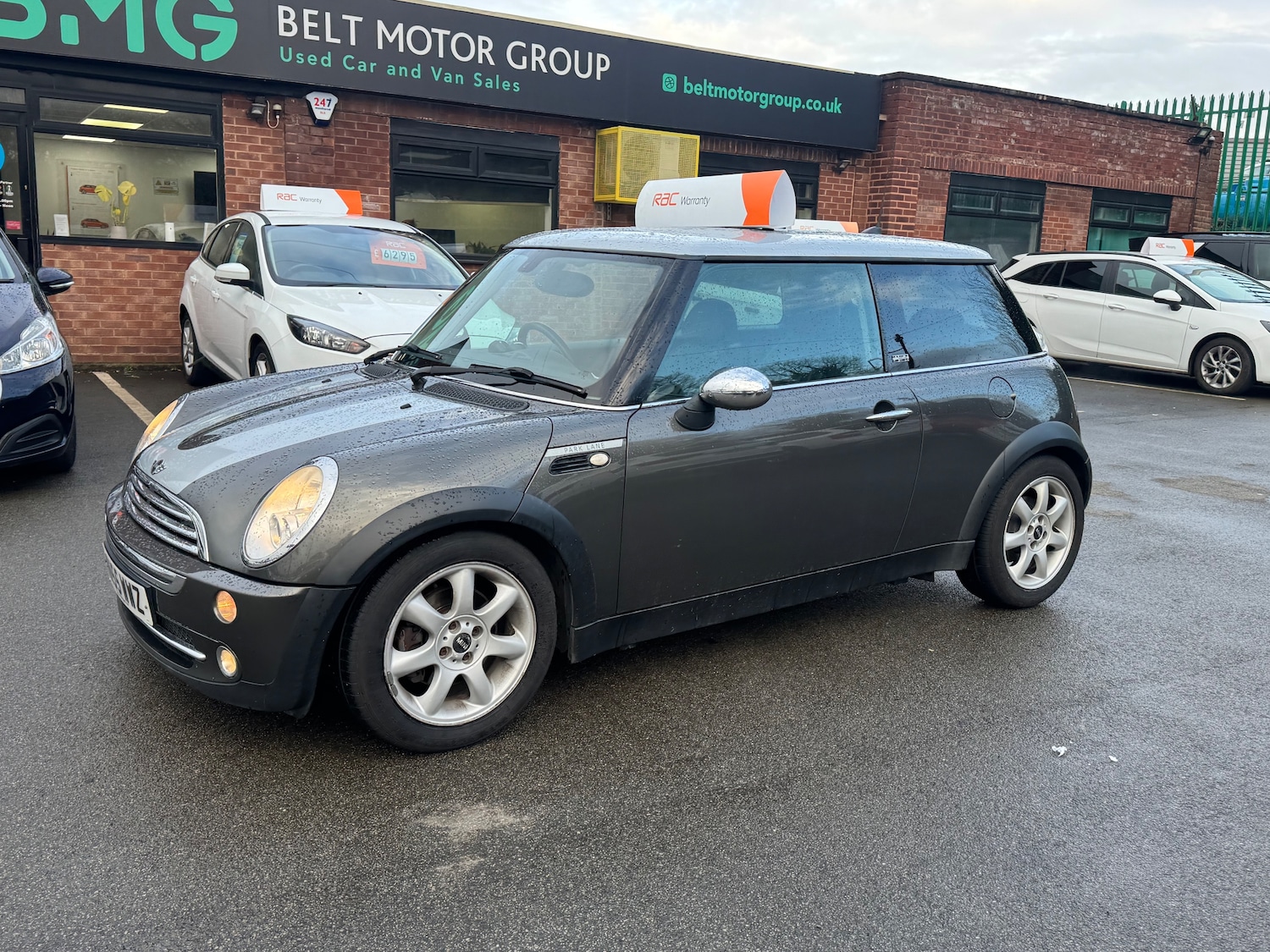 Used MINI Hatch 2005 for sale - 77382110: Photo 5