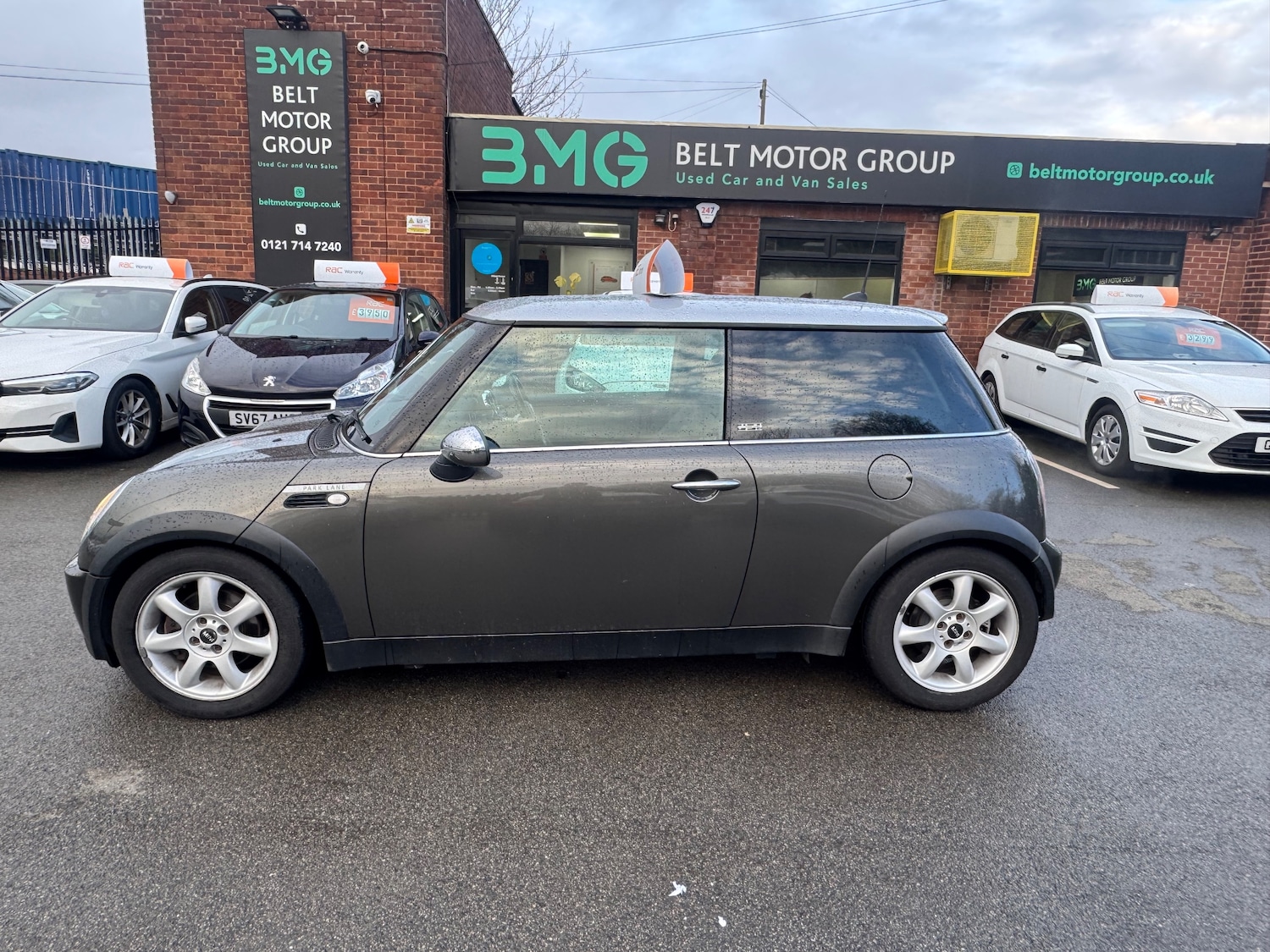 Used MINI Hatch 2005 for sale - 77382110: Photo 6