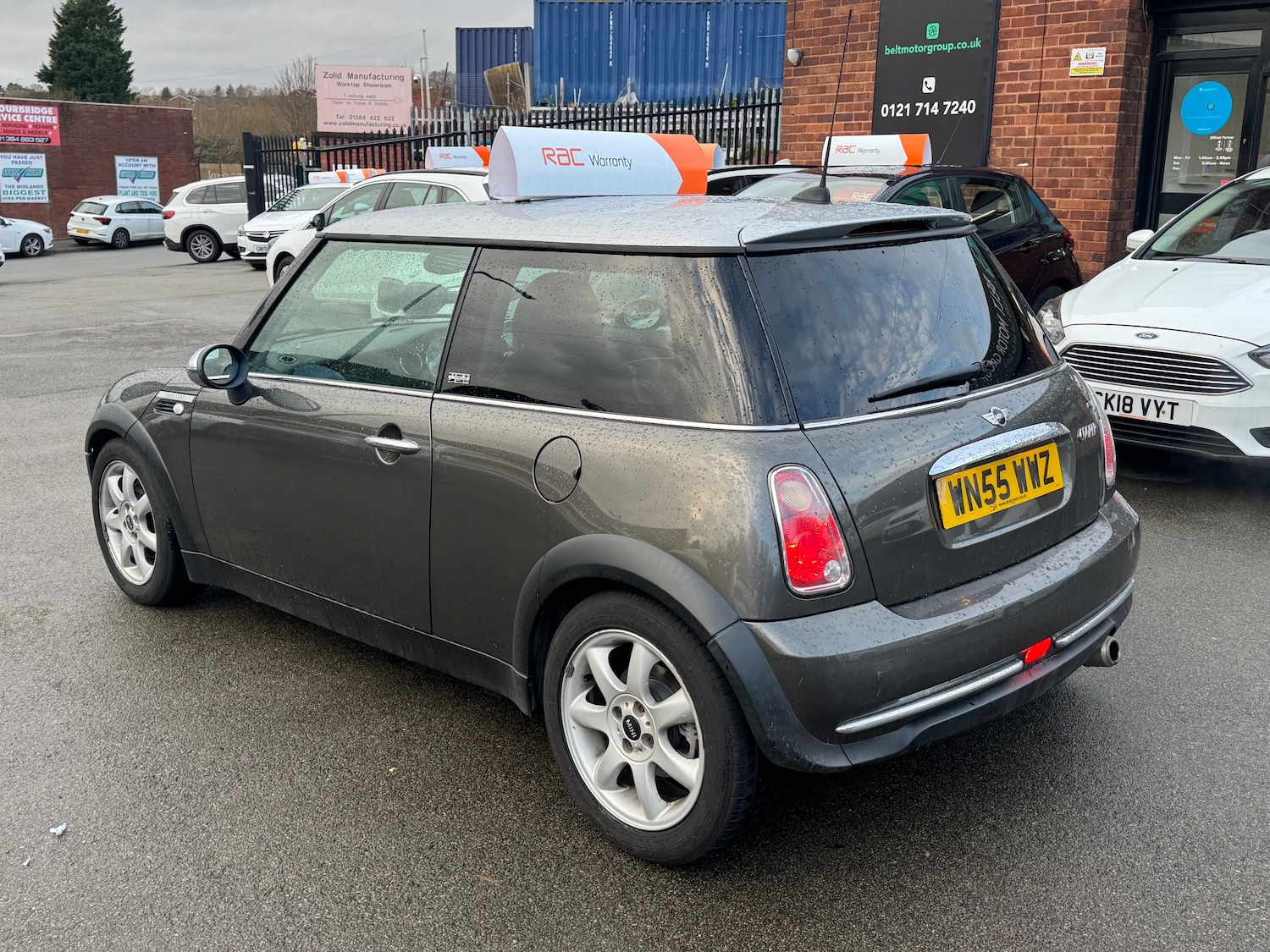 Used MINI Hatch 2005 for sale - 77382110: Photo 7