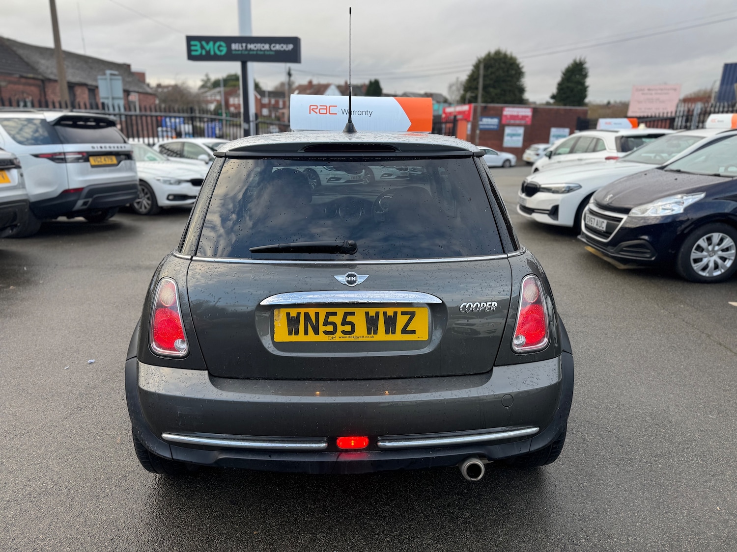 Used MINI Hatch 2005 for sale - 77382110: Photo 9