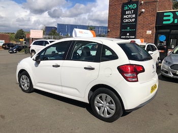 Used Citroen C3 2011 for sale - 75356147: Photo