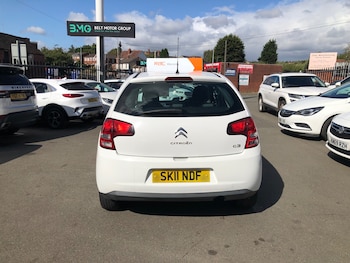 Used Citroen C3 2011 for sale - 75356147: Photo