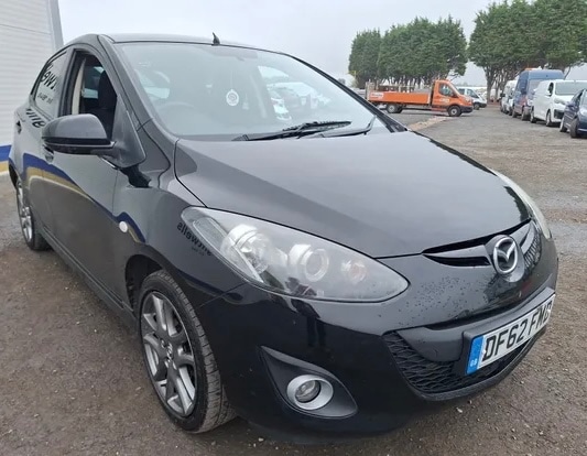 Used Mazda Mazda2 2012 for sale - 76819718: Photo 1