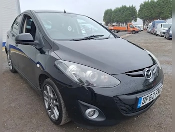 Mazda - Mazda2
