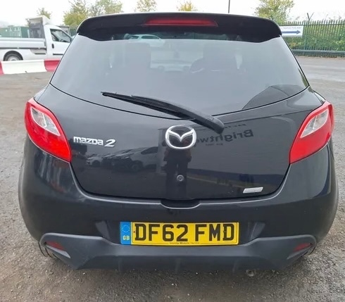 Used Mazda Mazda2 2012 for sale - 76819718: Photo 4