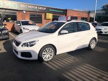 Used Peugeot 308 2020 for sale - 77501890: Photo