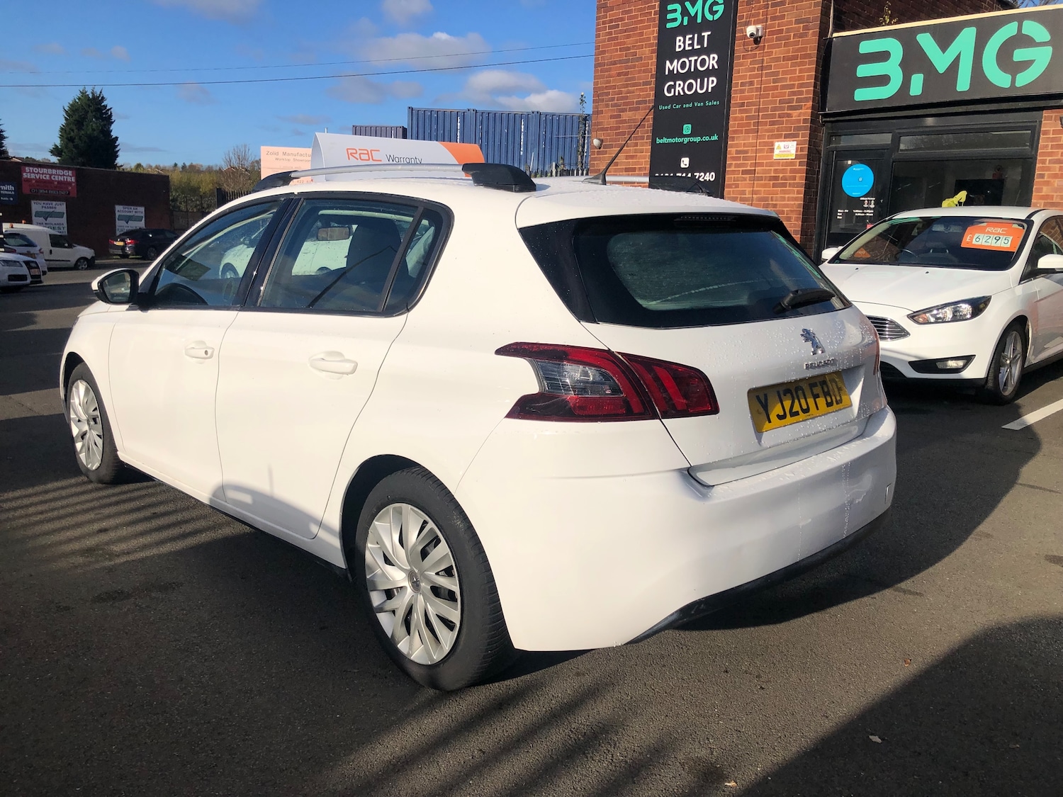 Used Peugeot 308 for sale - 77501890: Photo 3