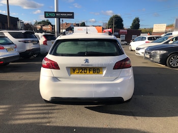 Used Peugeot 308 2020 for sale - 77501890: Photo