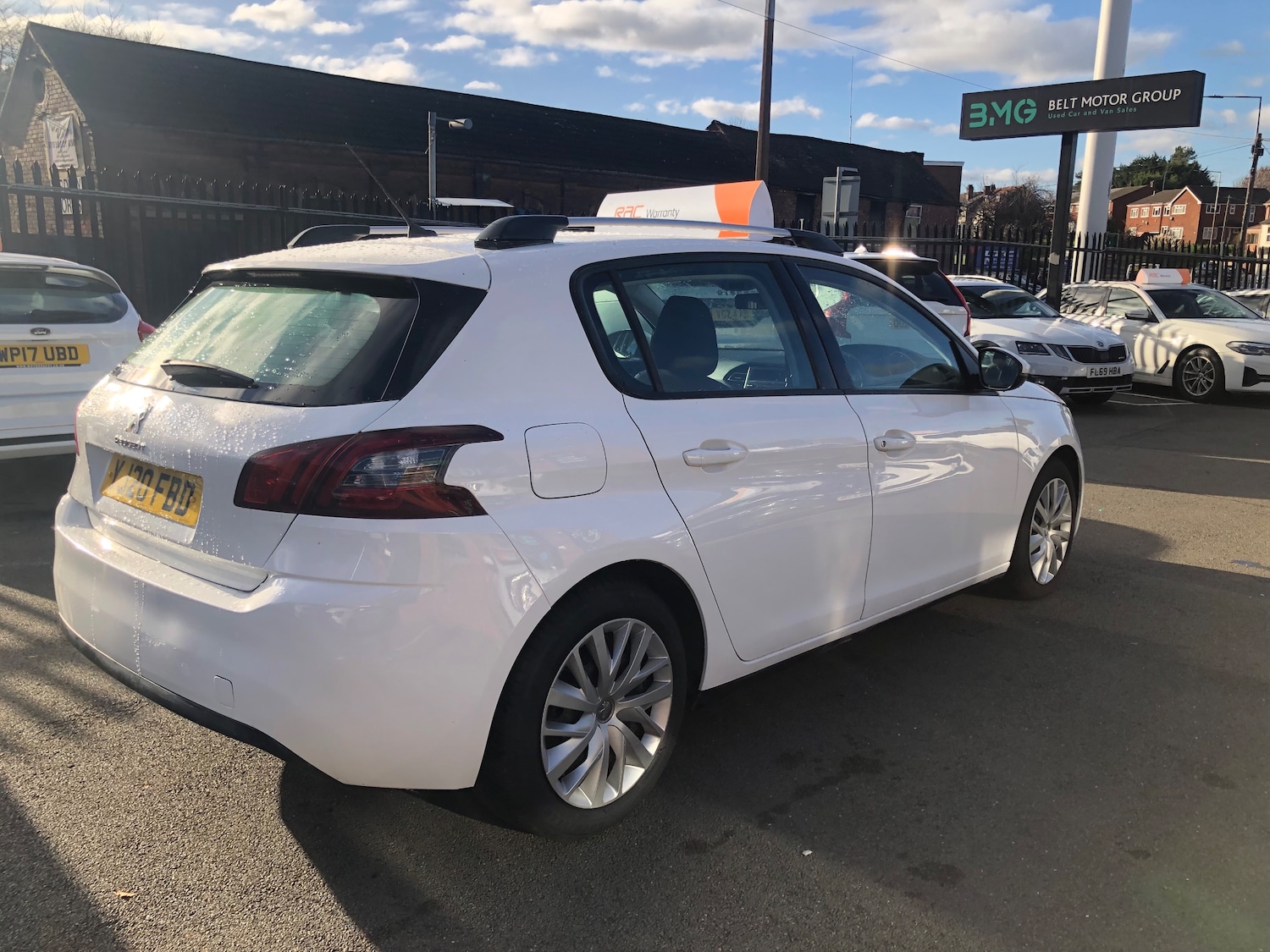 Used Peugeot 308 for sale - 77501890: Photo 5