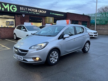 Used Vauxhall Corsa 2016 for sale - 77171400: Photo