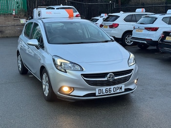 Used Vauxhall Corsa 2016 for sale - 77171400: Photo