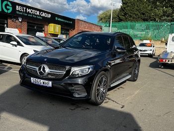 Used Mercedes-Benz GLC 2015 for sale - 75534672: Photo