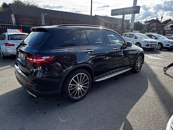Used Mercedes-Benz GLC 2015 for sale - 75534672: Photo