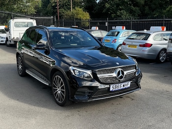 Used Mercedes-Benz GLC 2015 for sale - 75534672: Photo