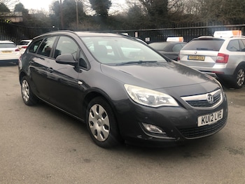 Used Vauxhall Astra 2012 for sale - 76961845: Photo