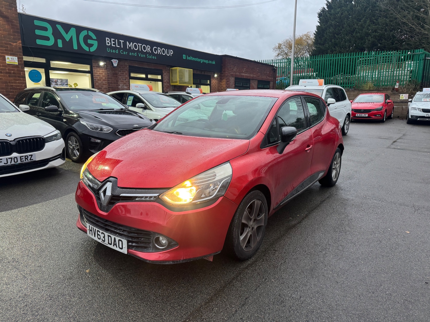 Used Renault Clio 2013 for sale - 76792458: Photo 1