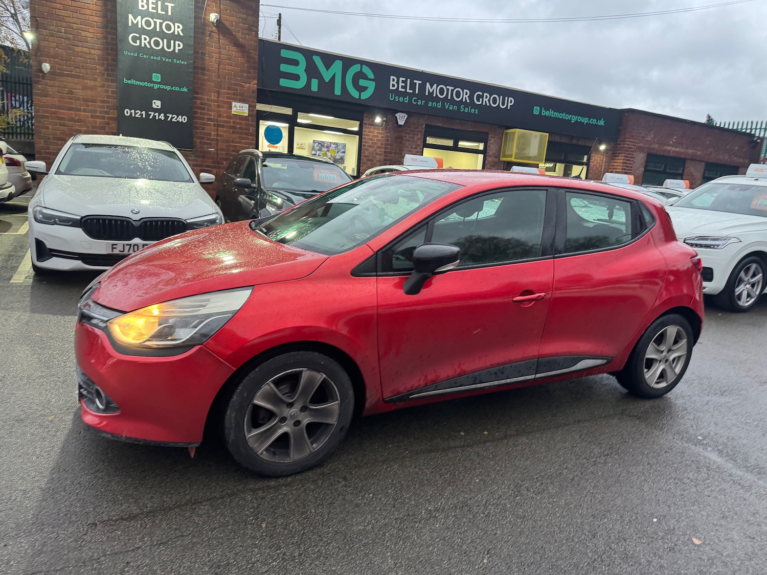 Used Renault Clio 2013 for sale - 76792458: Photo 3