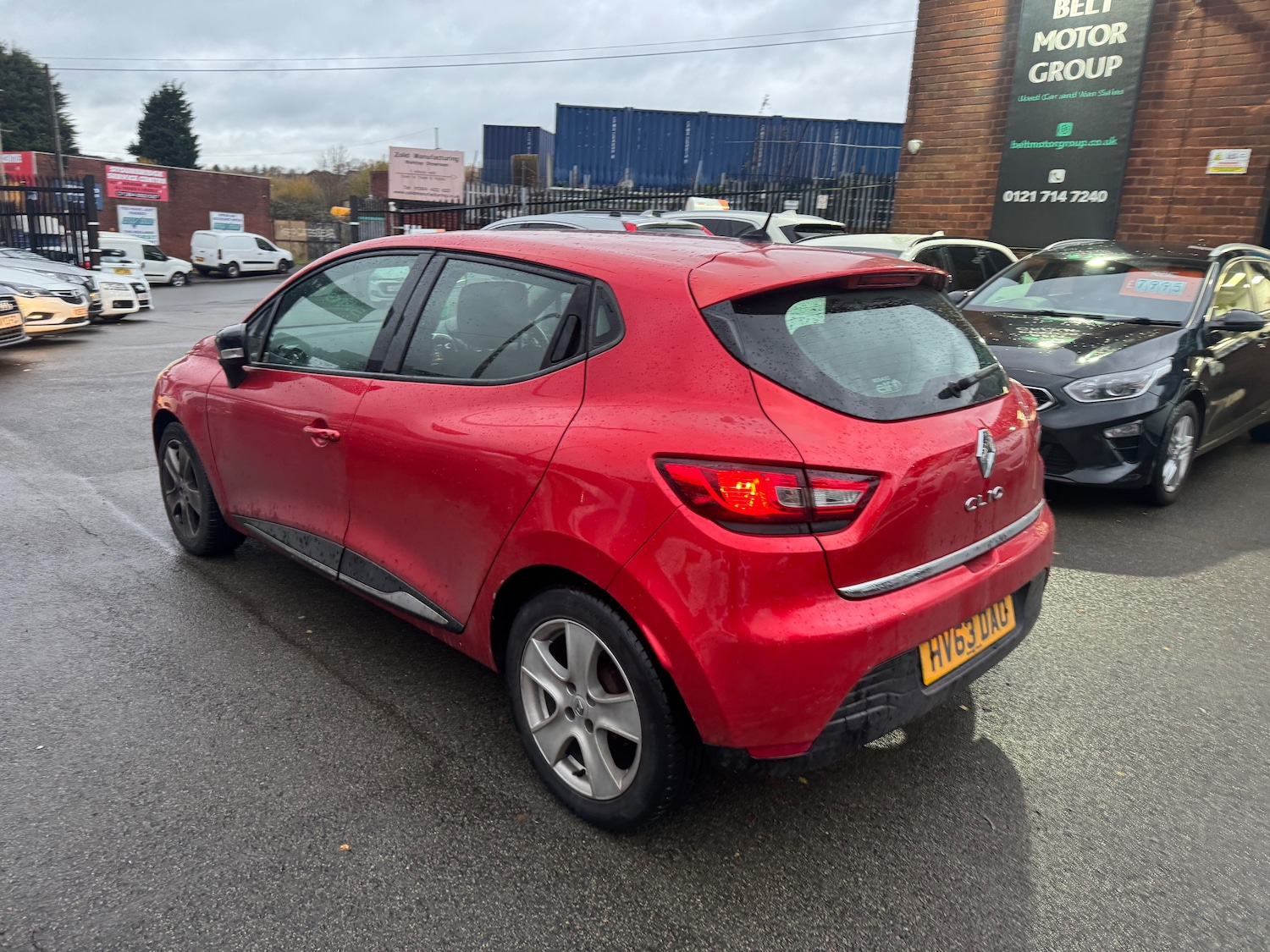 Used Renault Clio 2013 for sale - 76792458: Photo 4