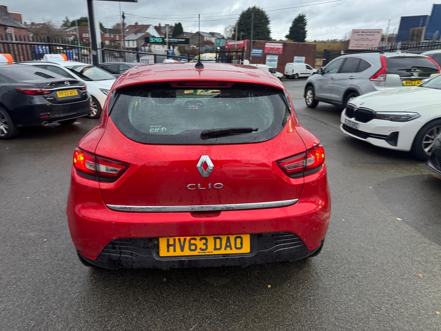 Used Renault Clio 2013 for sale - 76792458: Photo 5