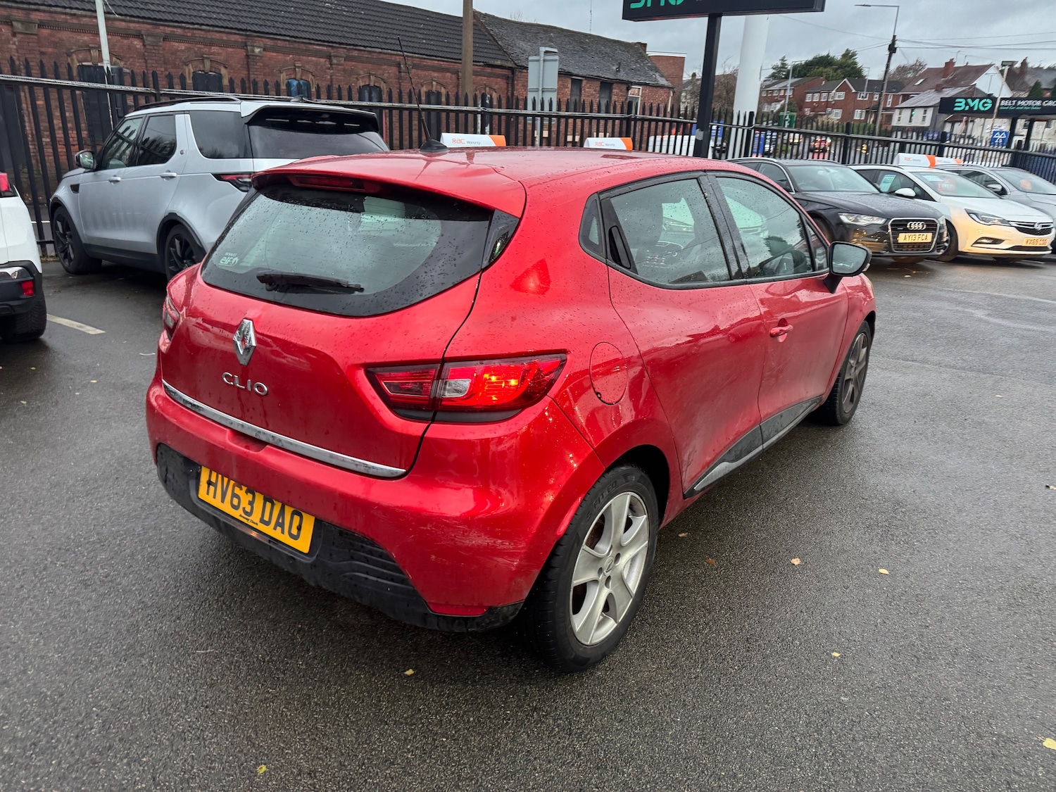 Used Renault Clio 2013 for sale - 76792458: Photo 6