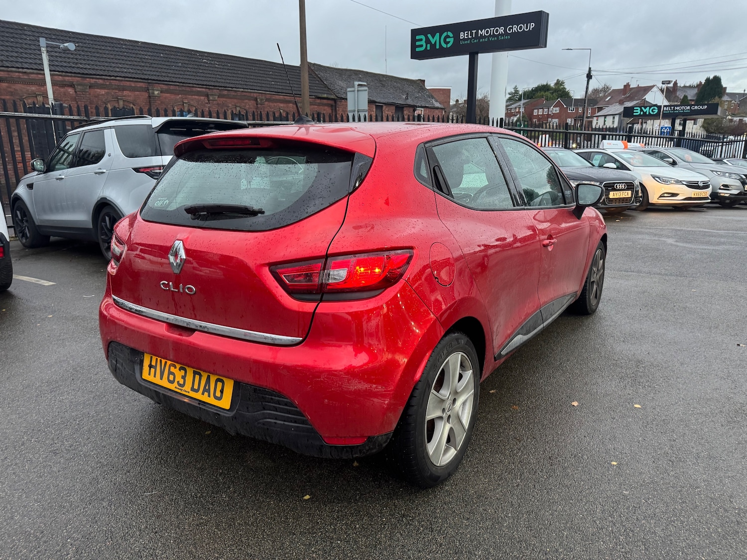 Used Renault Clio 2013 for sale - 76792458: Photo 7