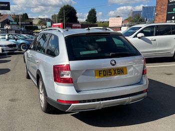 Used Skoda Octavia 2015 for sale - 75897890: Photo
