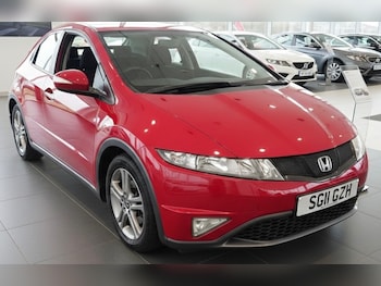 2011 (11) - 1.8 i-VTEC SE Hatchback 5dr Petrol Manual (152 g/km 138 bhp)