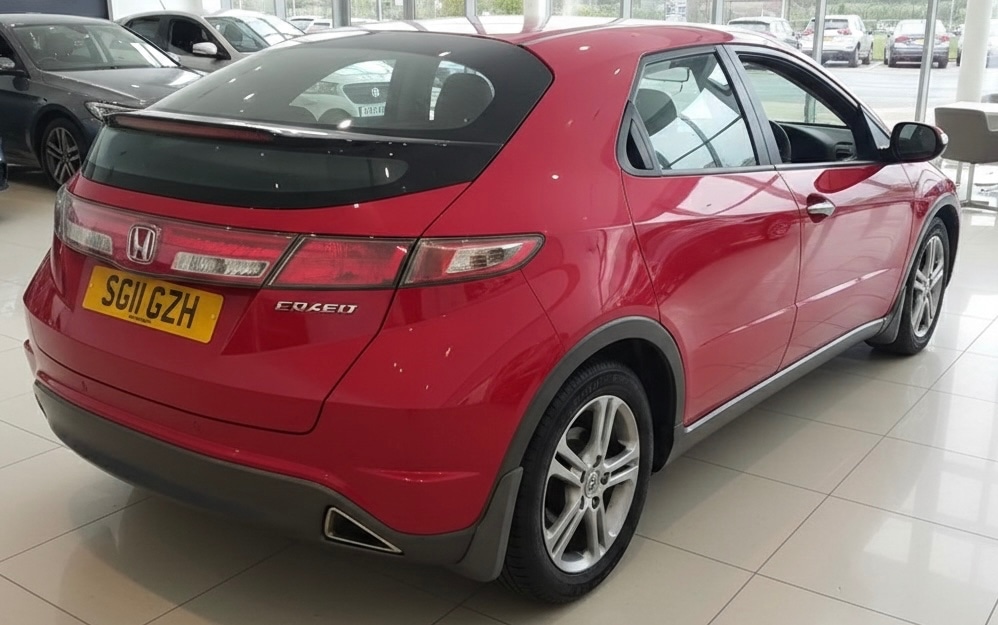 Used Honda Civic 2011 for sale - 77620364: Photo 2