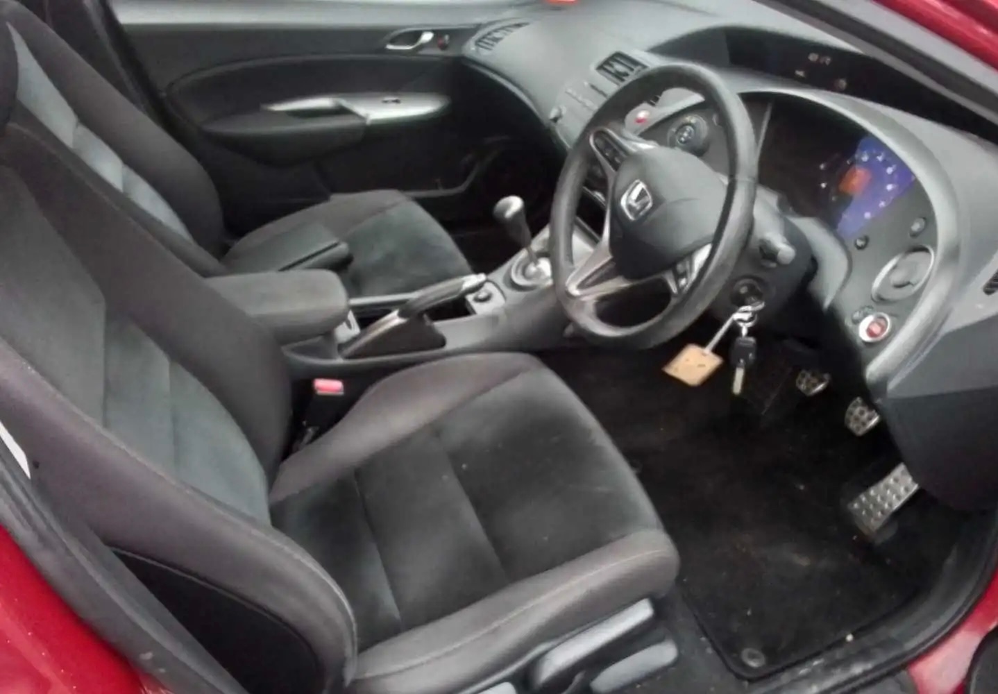 Used Honda Civic 2011 for sale - 77620364: Photo 3