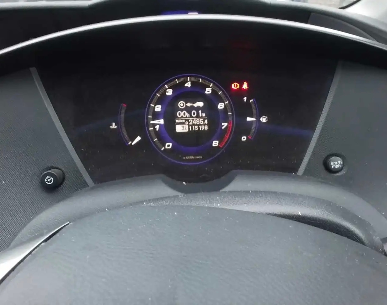 Used Honda Civic 2011 for sale - 77620364: Photo 5