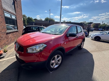 Nissan - Qashqai