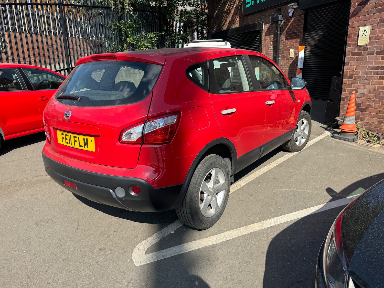 Vehicle 3