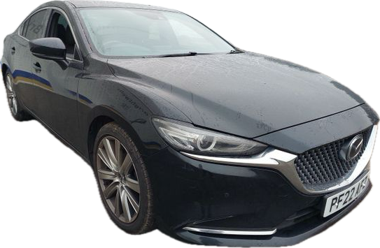 Used Mazda Mazda6 2022 for sale - 76357778: Photo 1