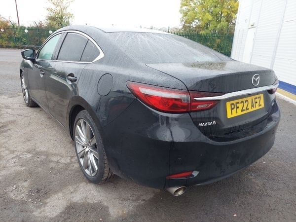 Used Mazda Mazda6 2022 for sale - 76357778: Photo 18