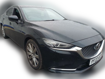 2022 (22) - 2.5 SKYACTIV-G GT Sport Saloon 4dr Petrol Auto Euro 6 (s/s) (194 ps)