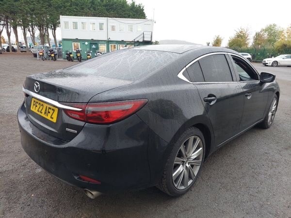 Used Mazda Mazda6 2022 for sale - 76357778: Photo 20